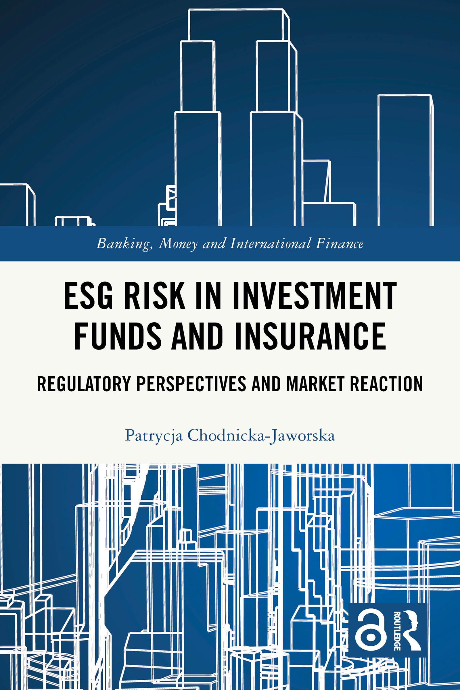 ESG Risk in Investment Funds and Insurance