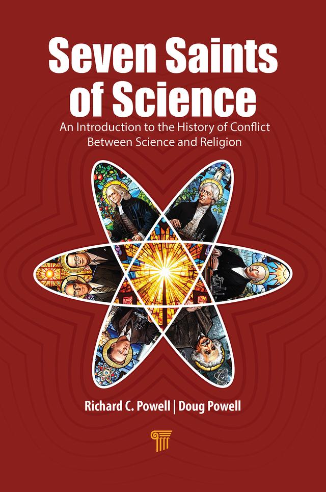 Seven Saints of Science by Doug Powell, Richard Powell
