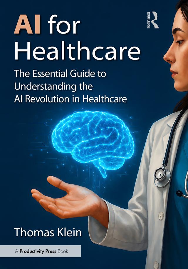 AI for Healthcare by Thomas Klein
