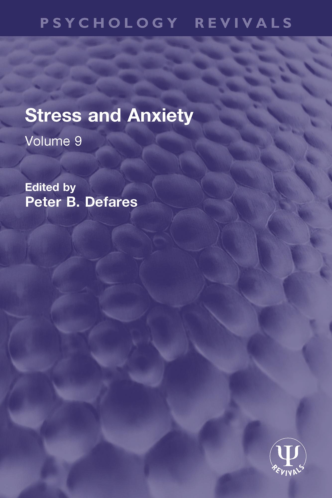 Stress and Anxiety
