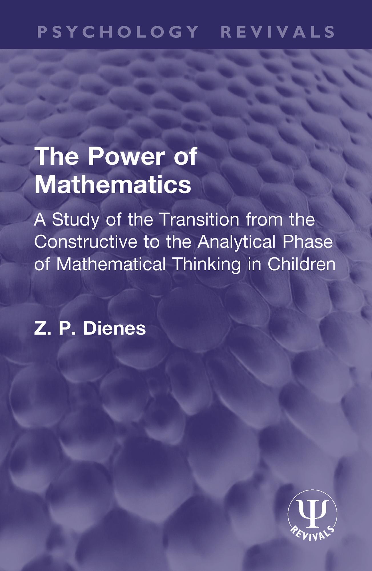 The Power of Mathematics