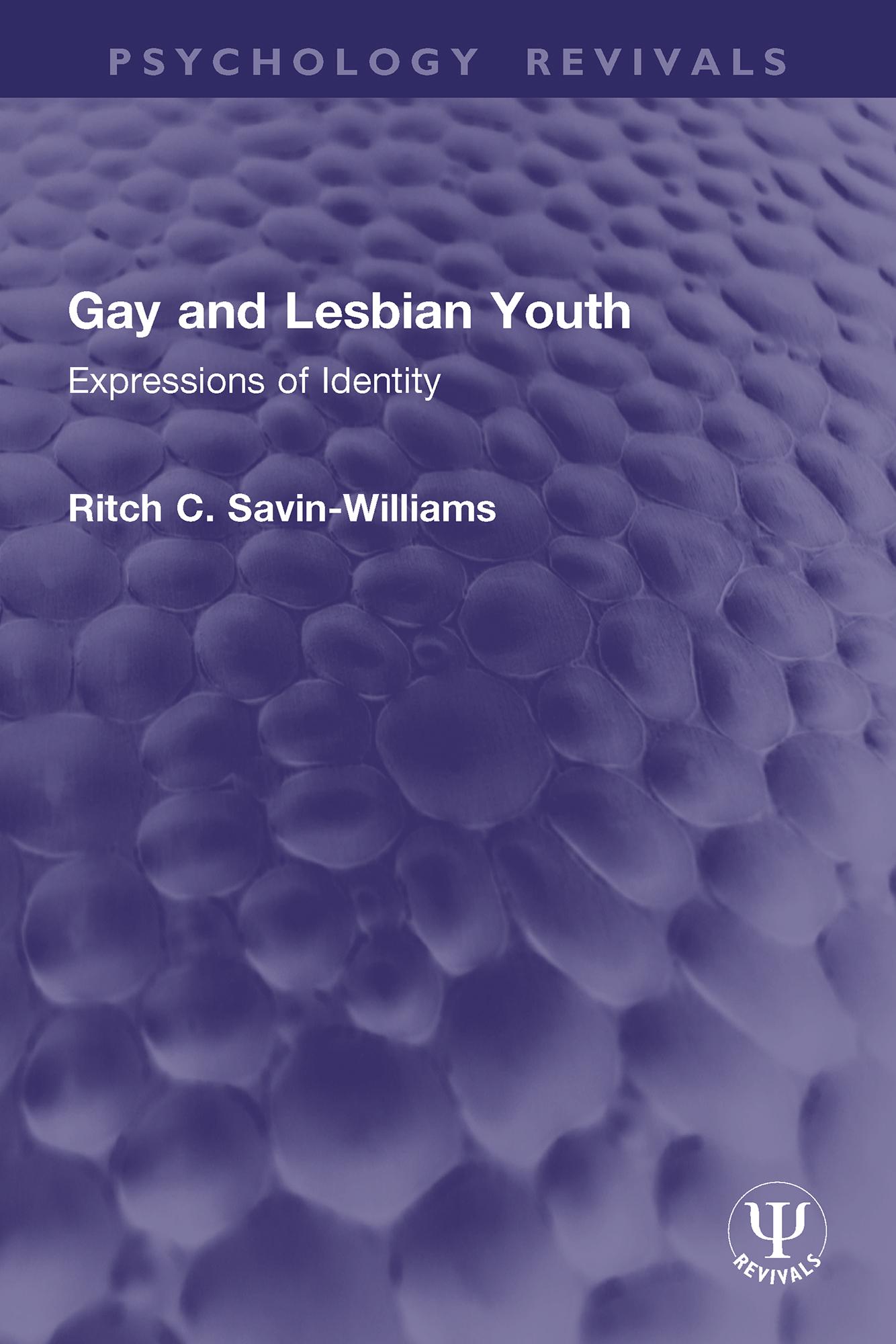 Gay and Lesbian Youth