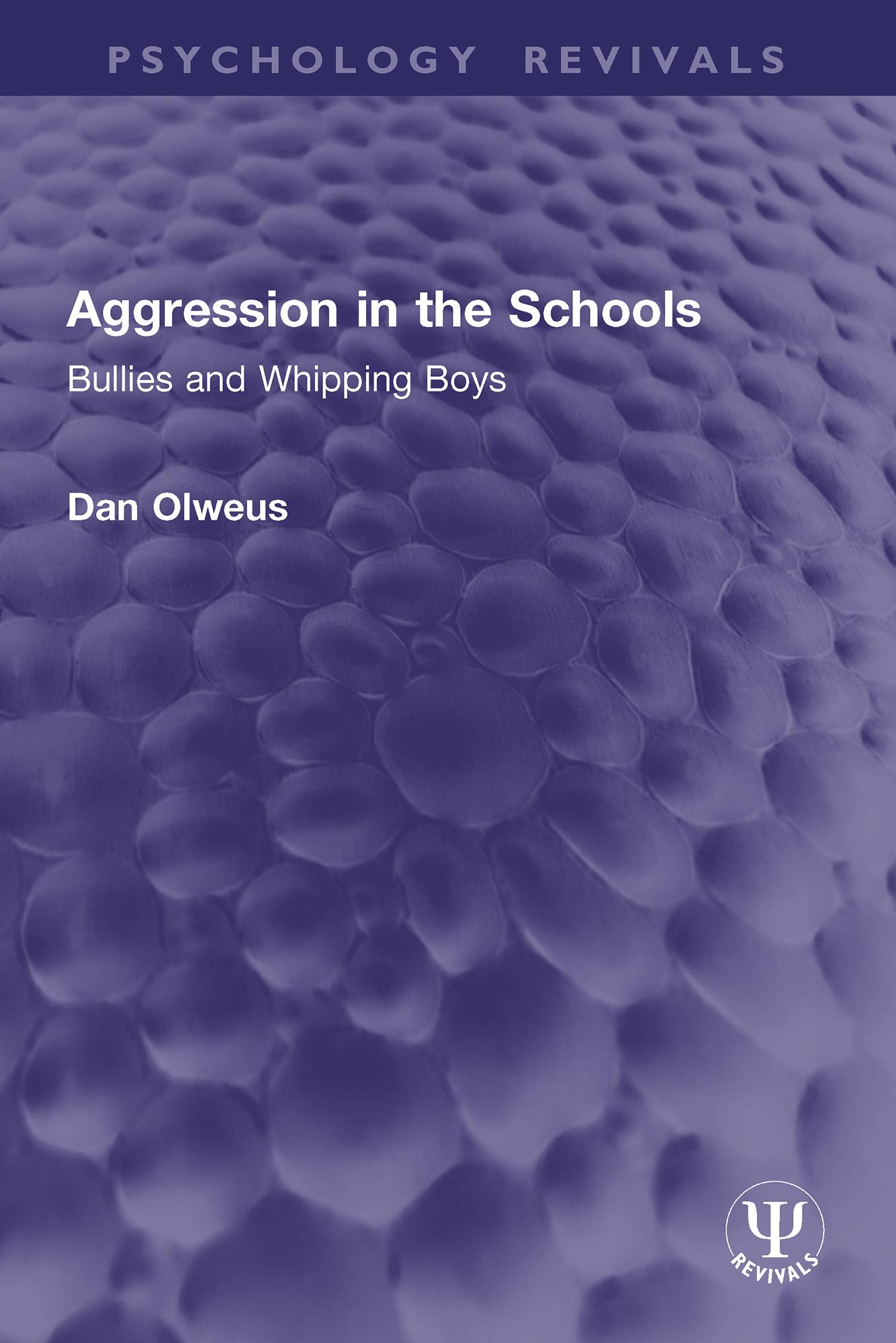 Aggression in the Schools