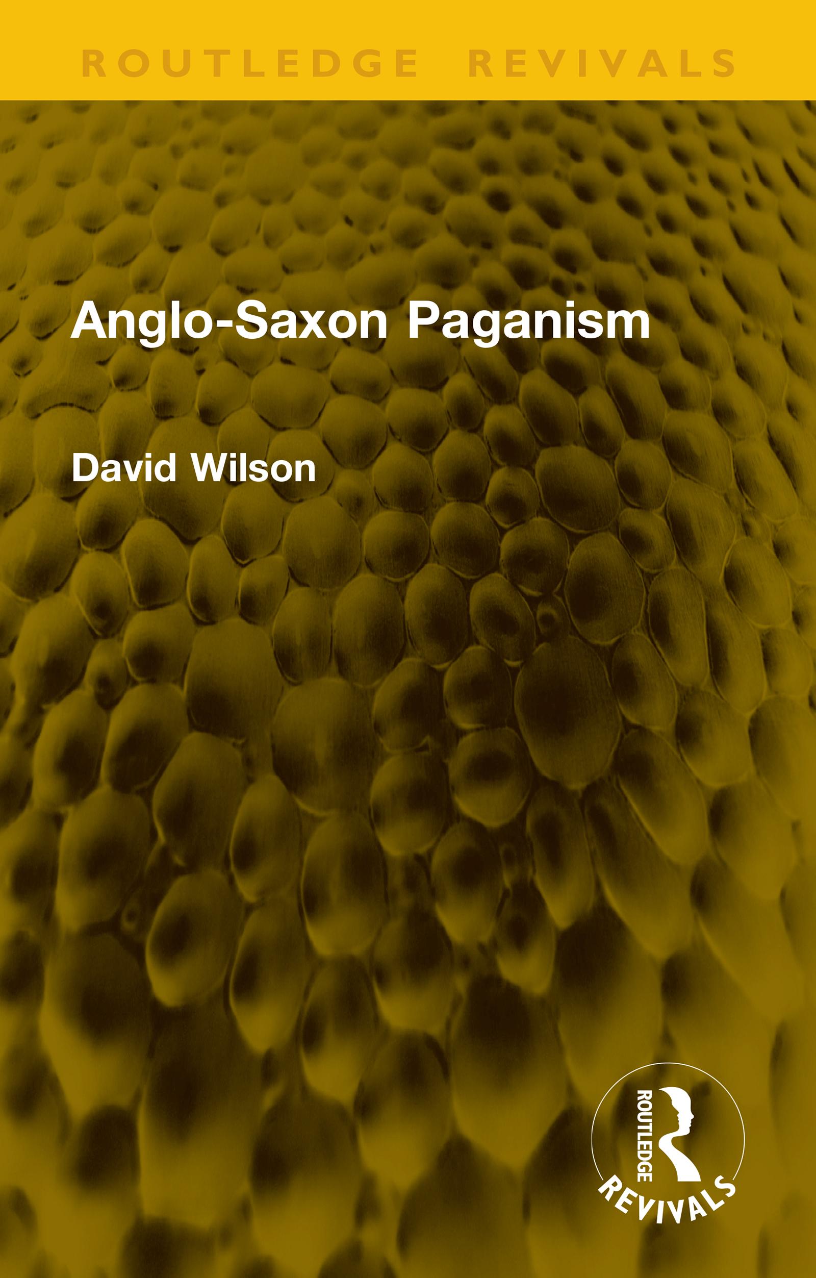 Anglo-Saxon Paganism