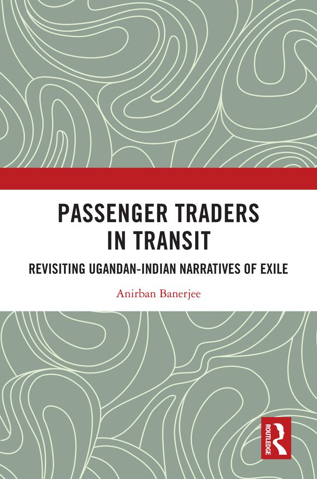 Passenger Traders in Transit by Anirban Banerjee
