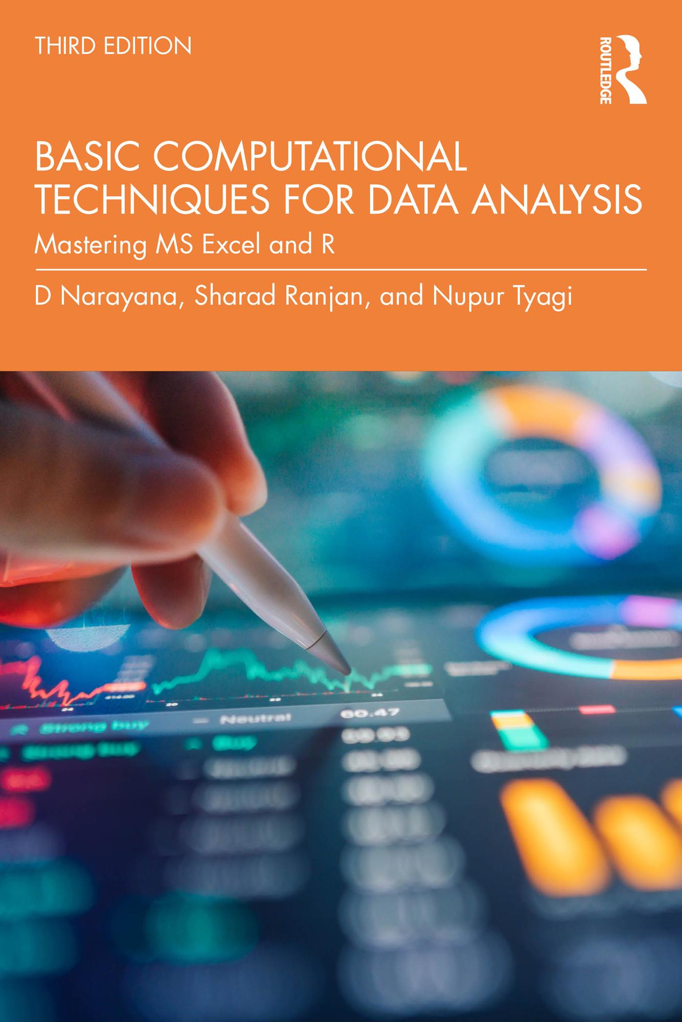 Basic Computational Techniques for Data Analysis