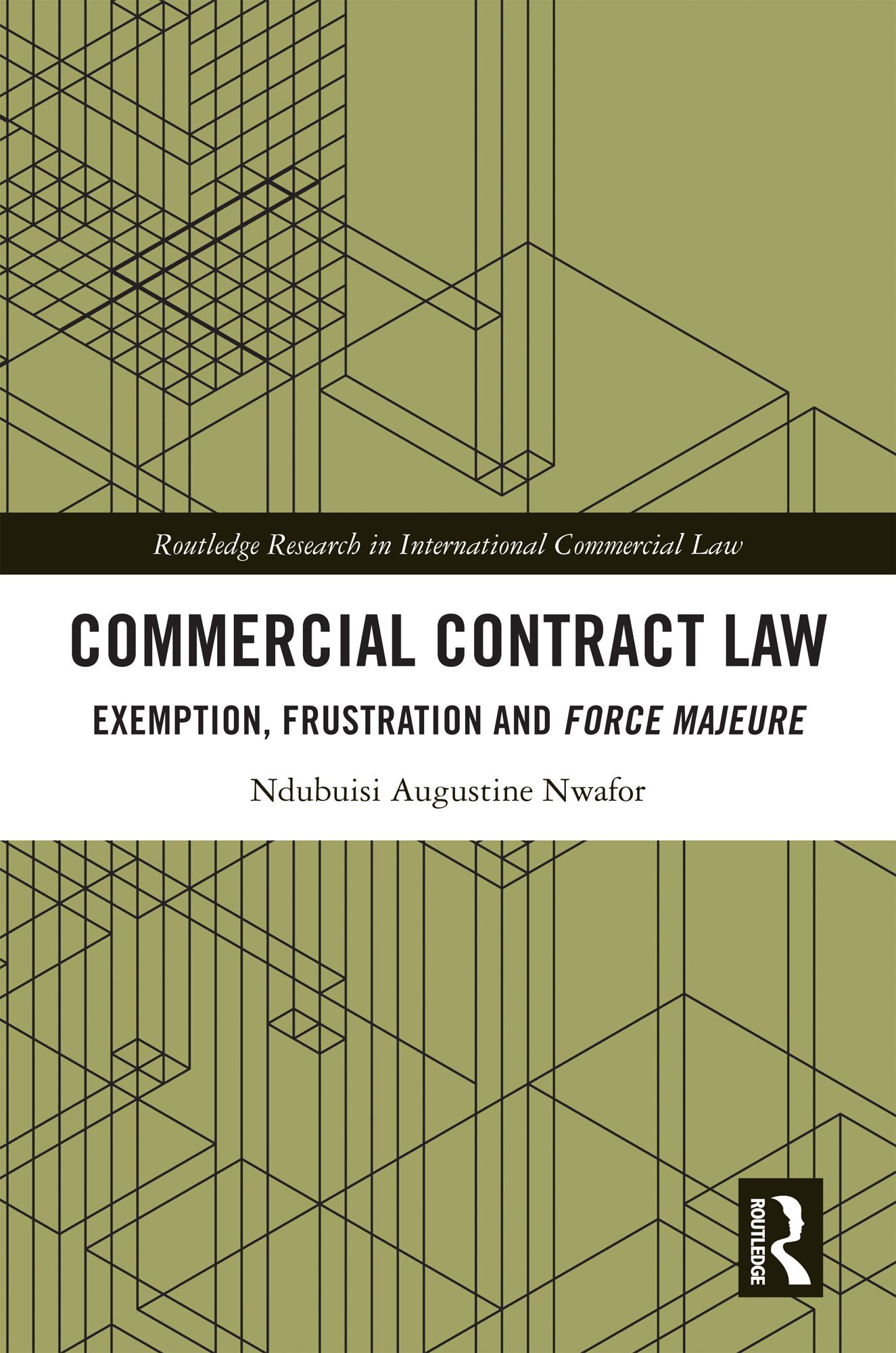 Commercial Contract Law