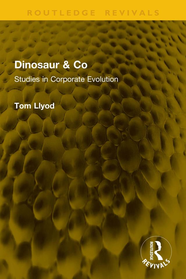 Dinosaur & Co by Tom Llyod
