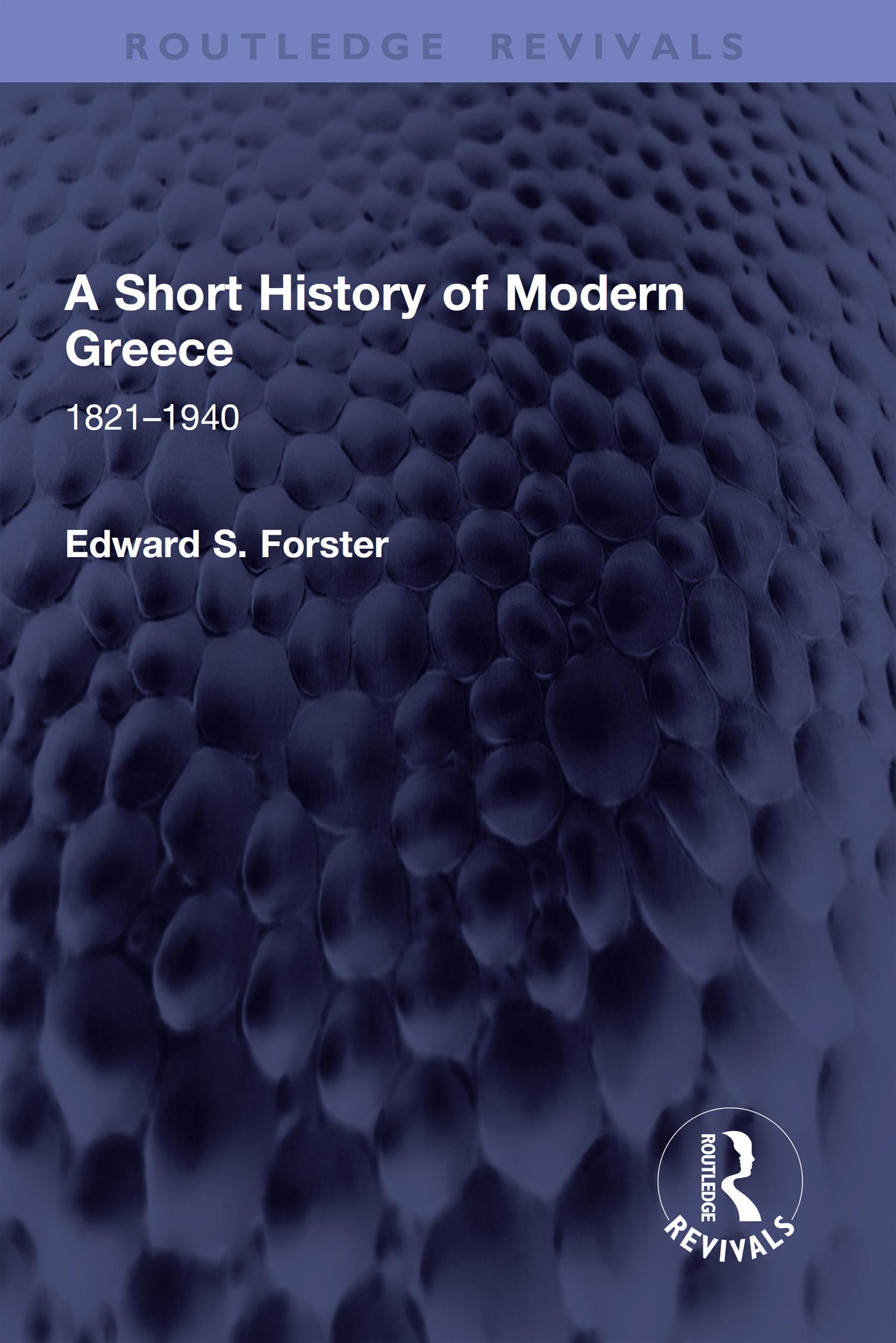 A Short History of Modern Greece