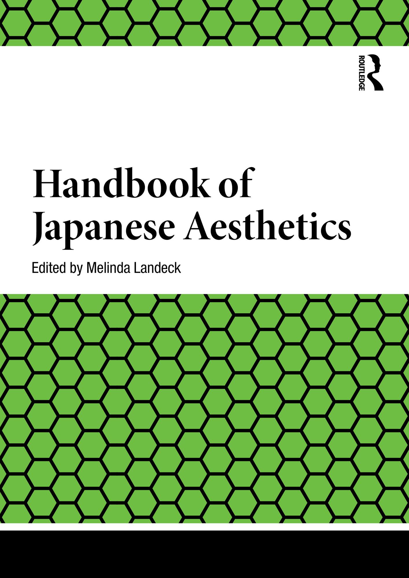 Handbook of Japanese Aesthetics