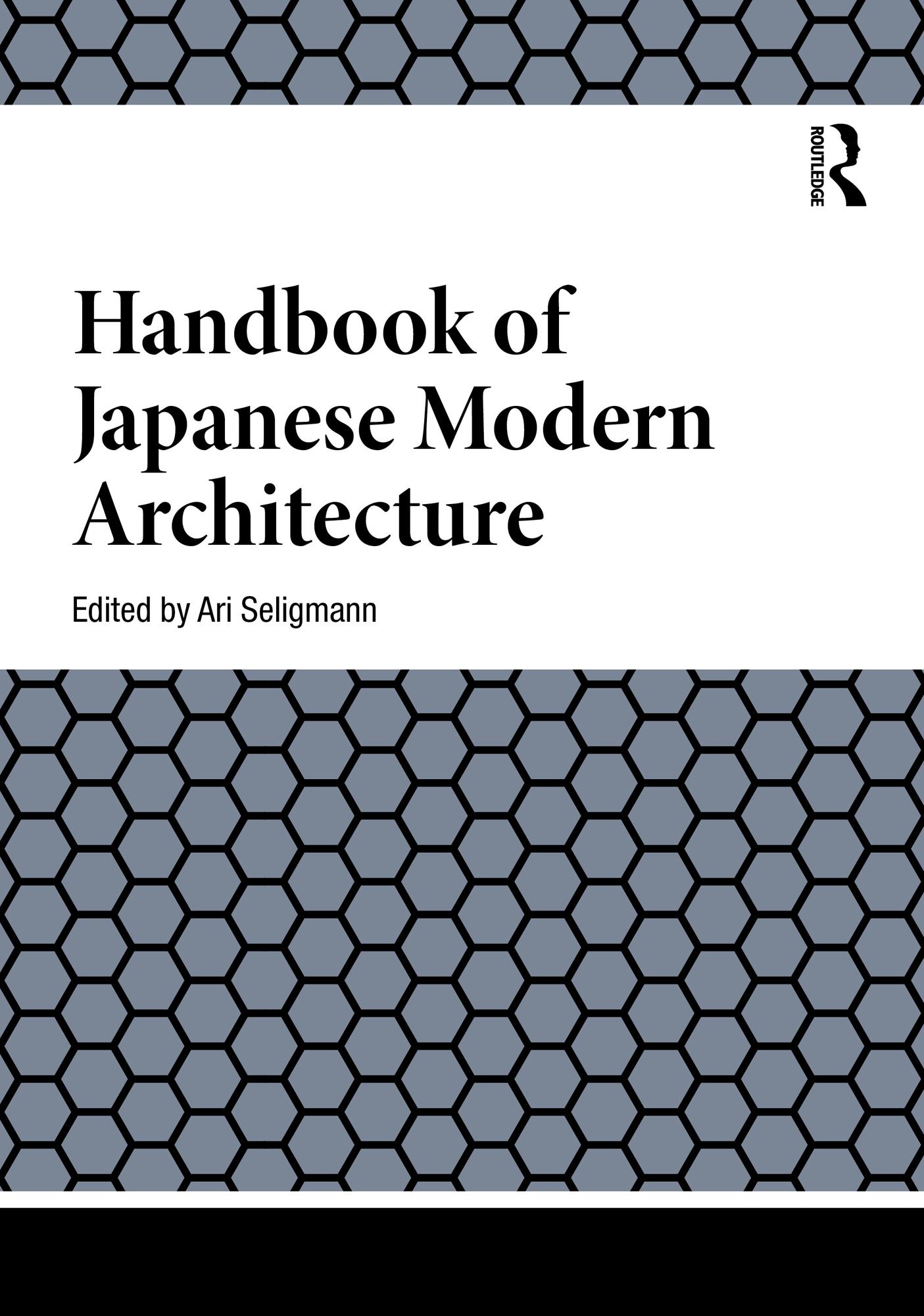 Handbook of Japanese Modern Architecture