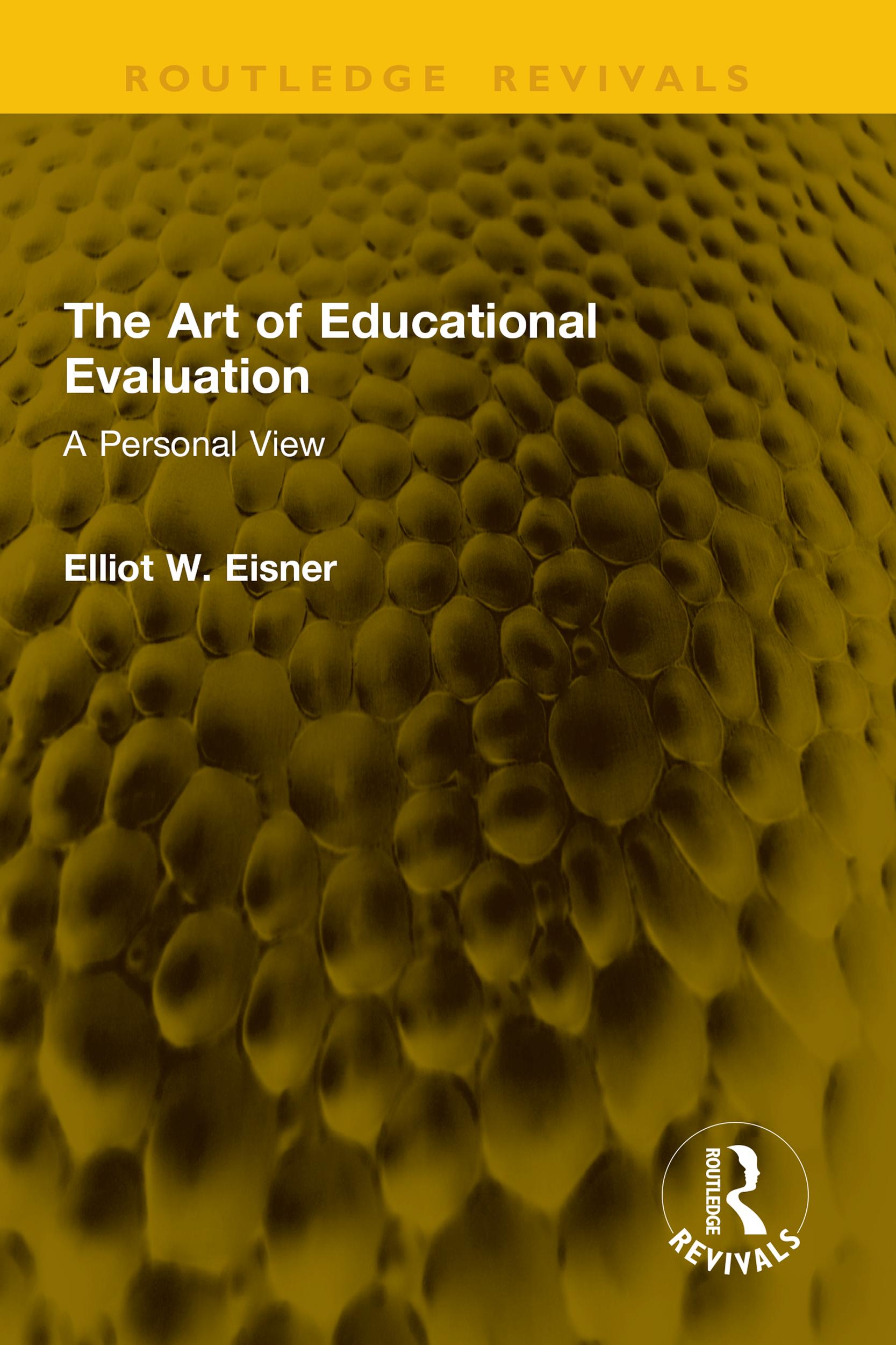 The Art of Educational Evaluation