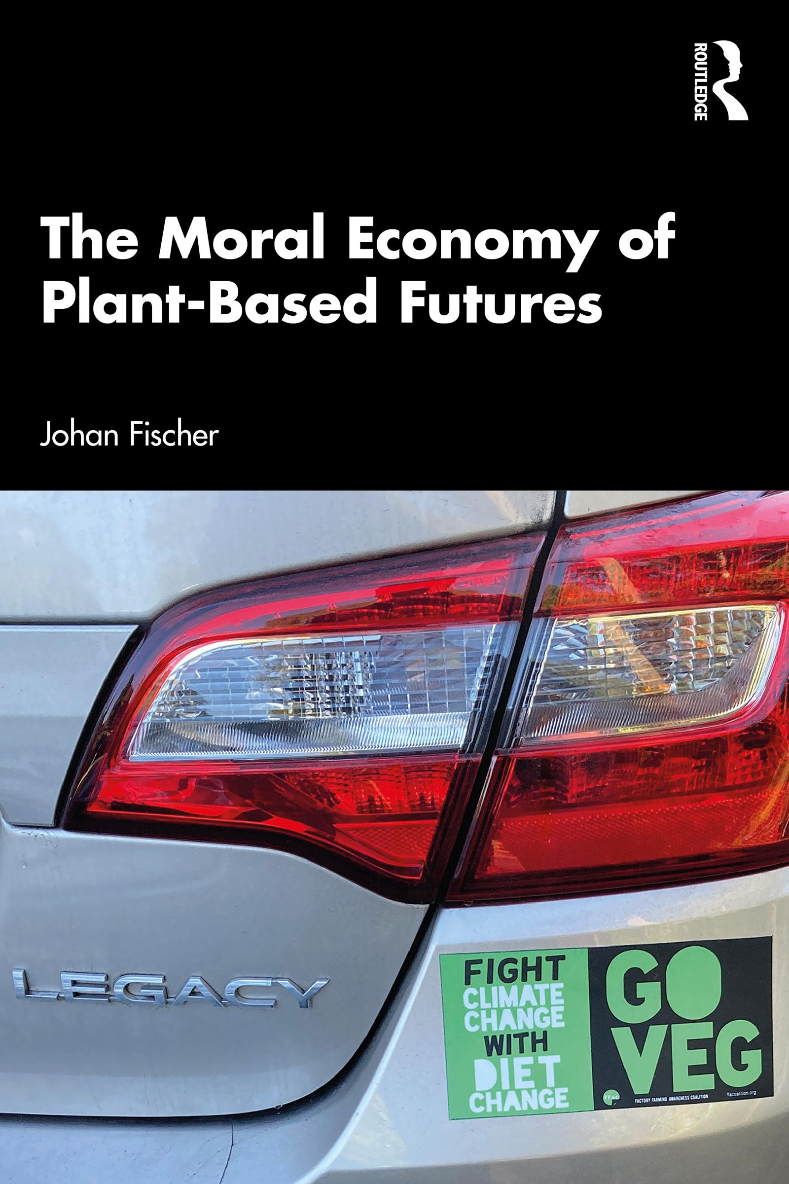 The Moral Economy of Plant-Based Futures