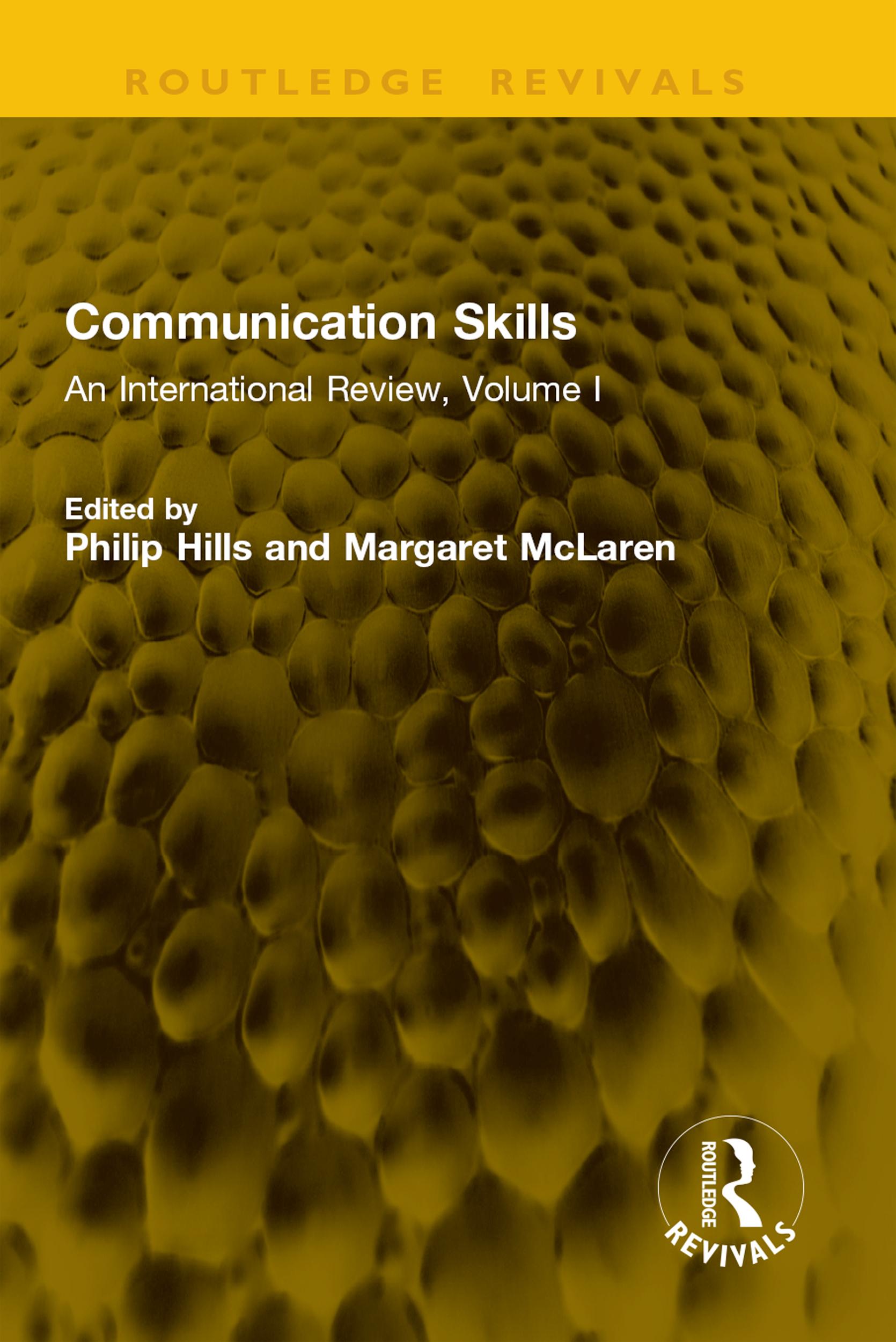 Communication Skills