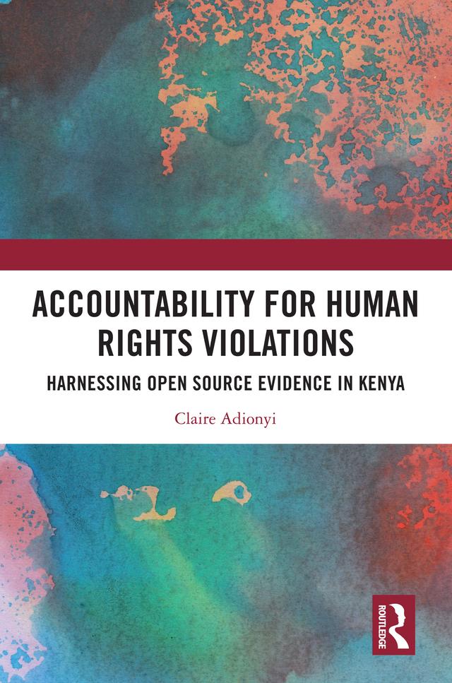 Accountability for Human Rights Violations by Claire Adionyi