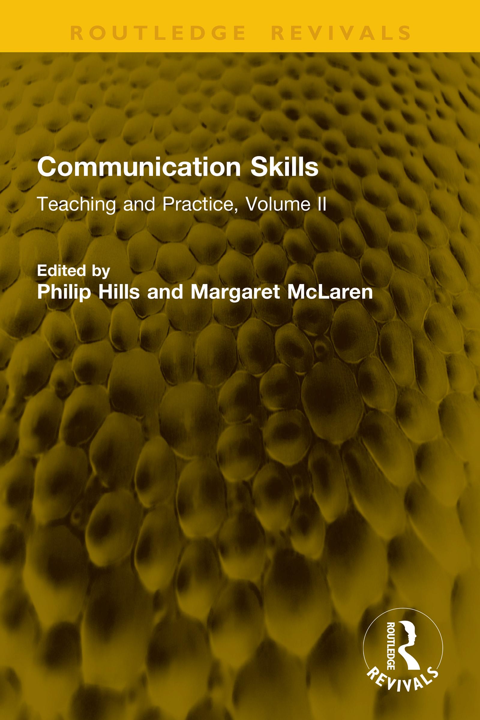 Communication Skills