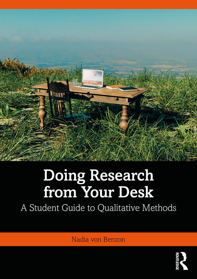 Doing Research from Your Desk by Nadia von Benzon