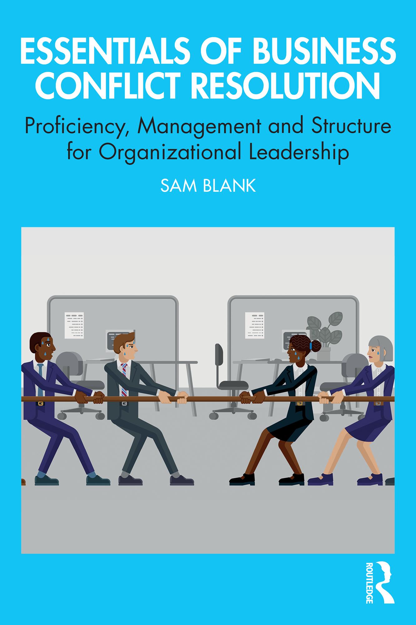 Essentials of Business Conflict Resolution