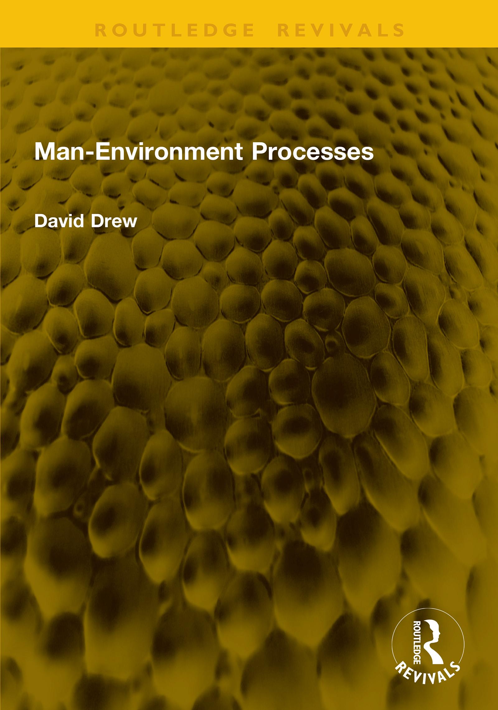 Man-Environment Processes