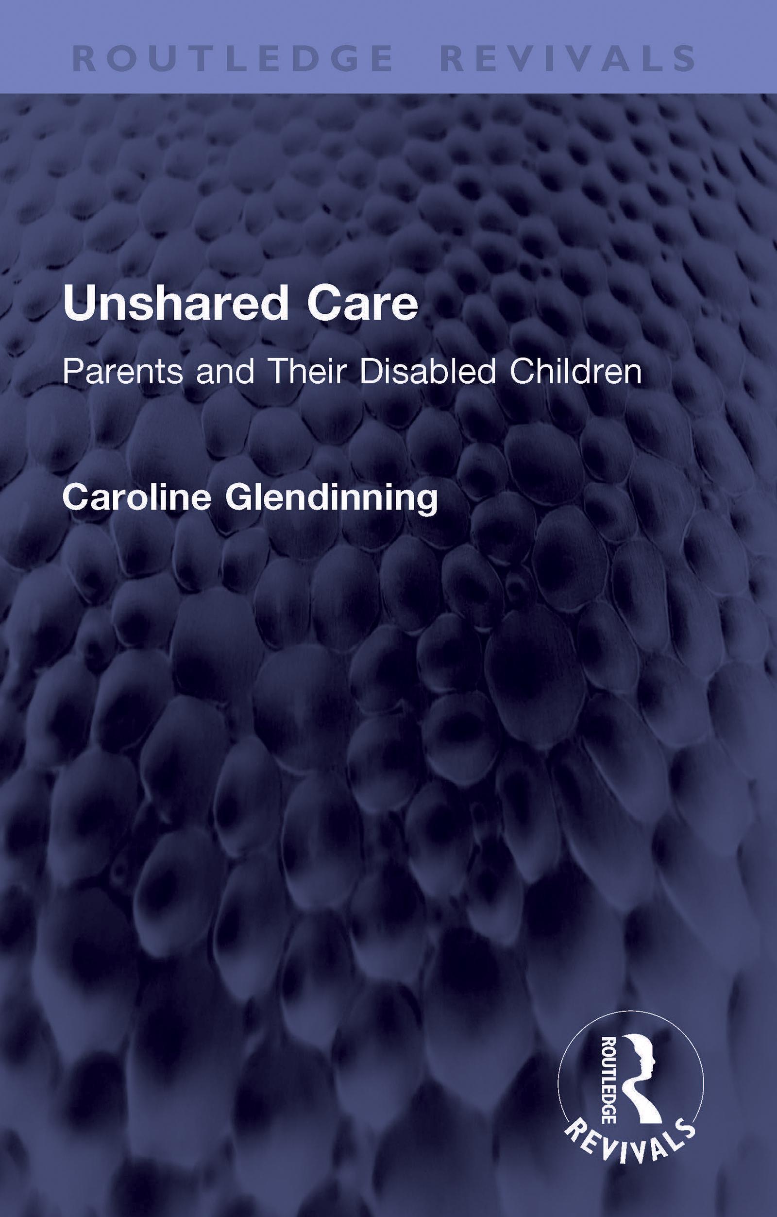 Unshared Care
