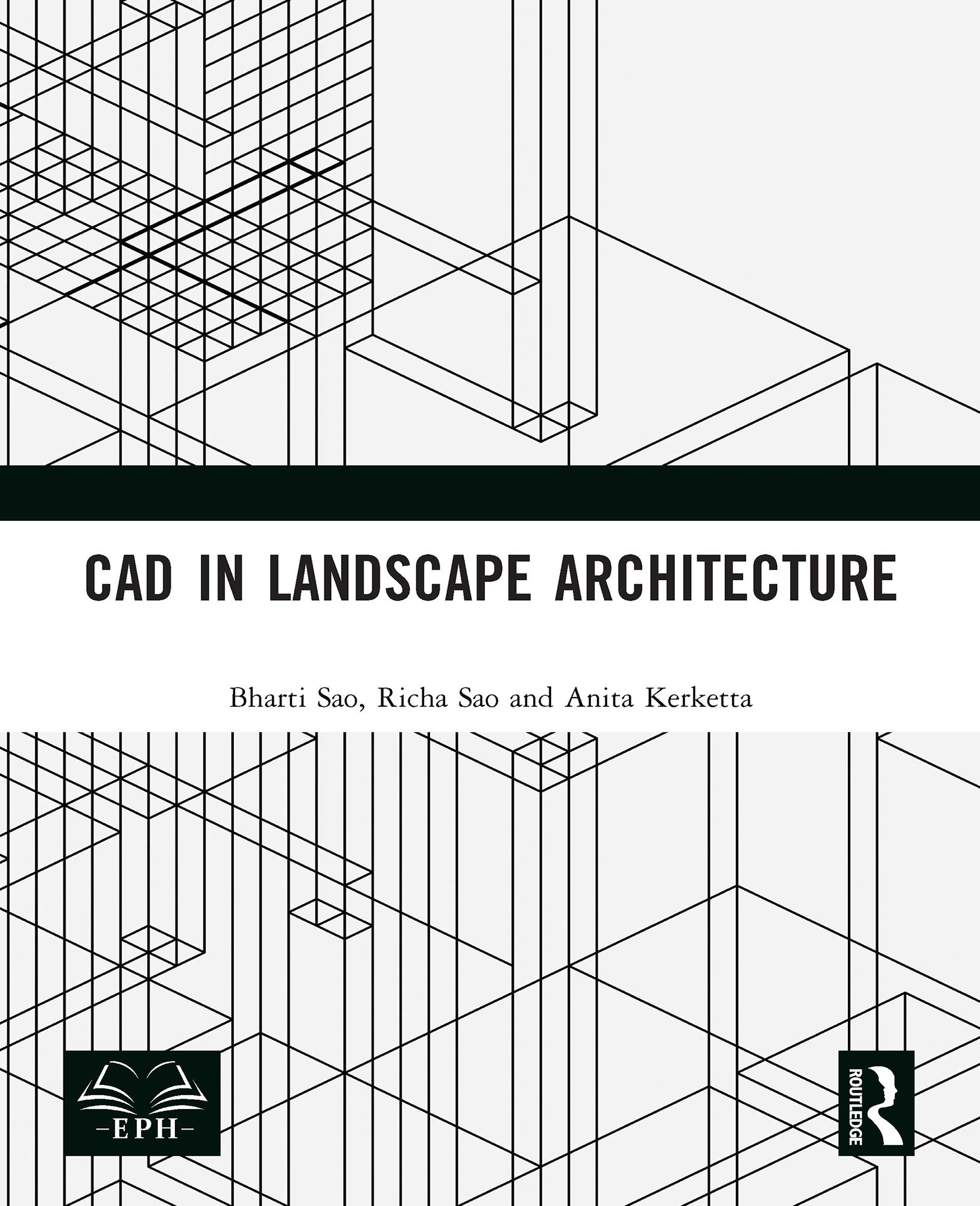 CAD in Landscape Architecture