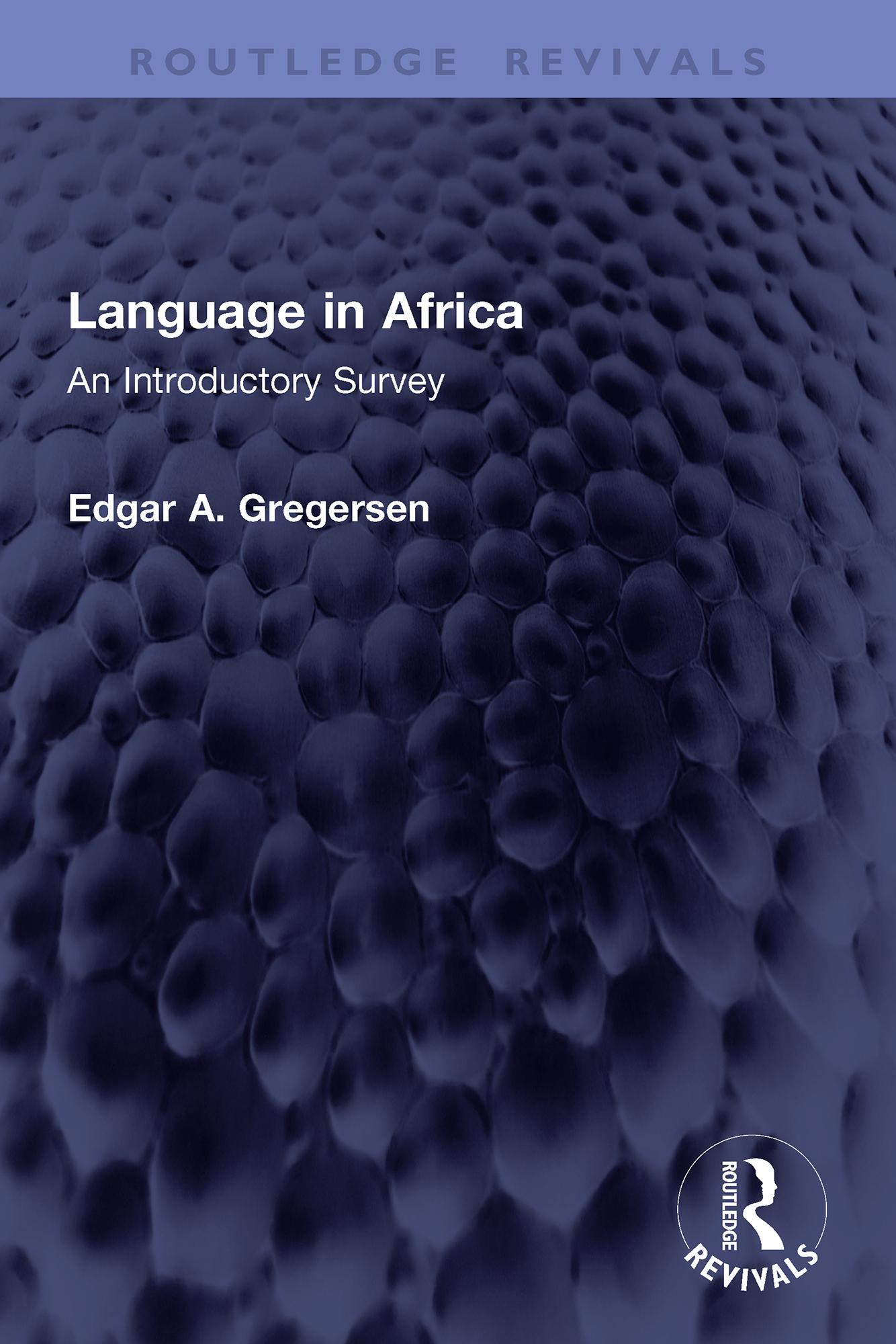 Language in Africa