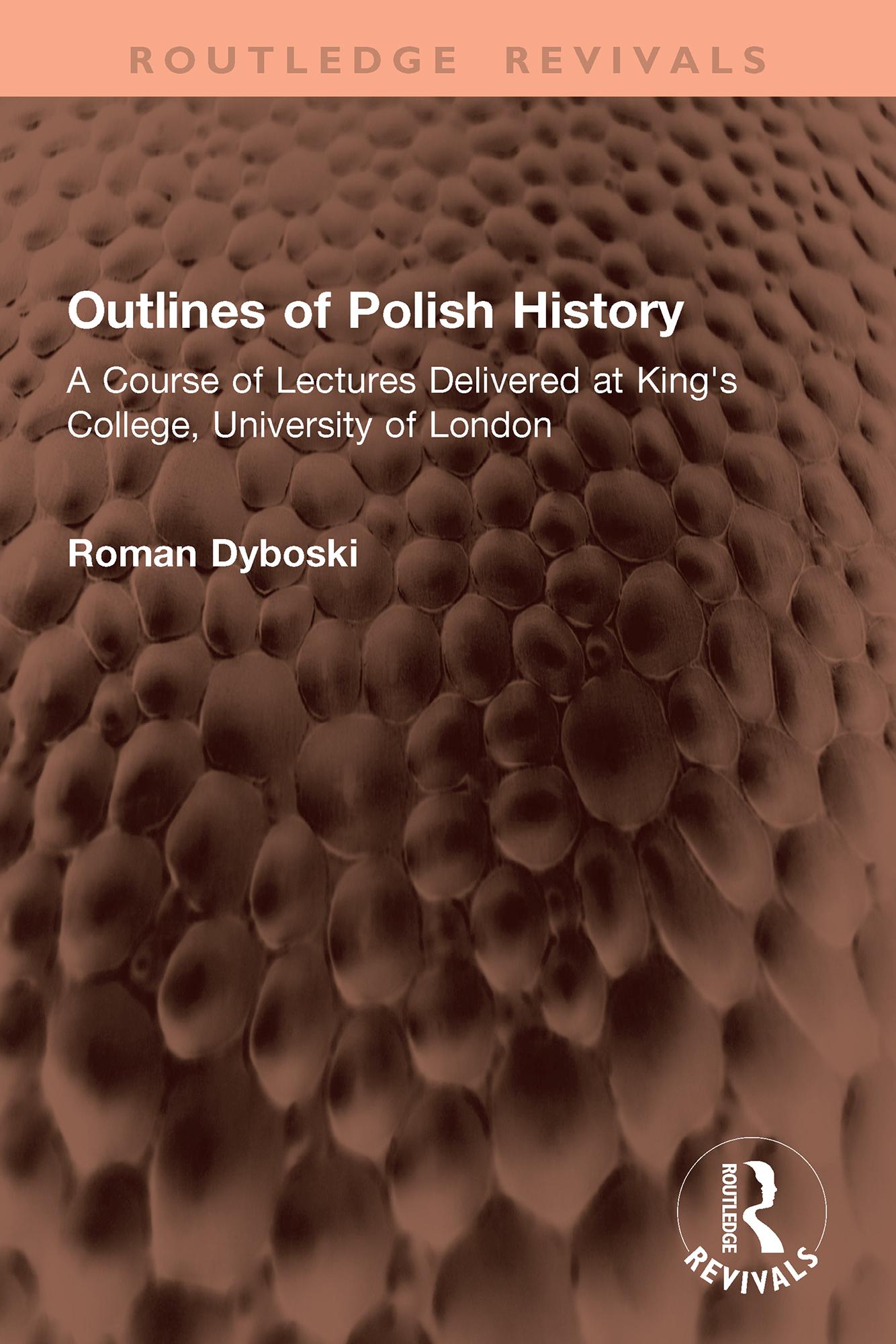 Outlines of Polish History