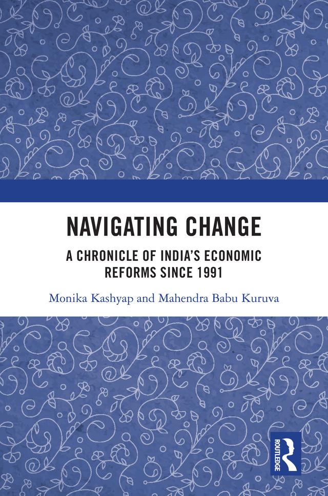Navigating Change by Mahendra Babu Kuruva, Monika Kashyap