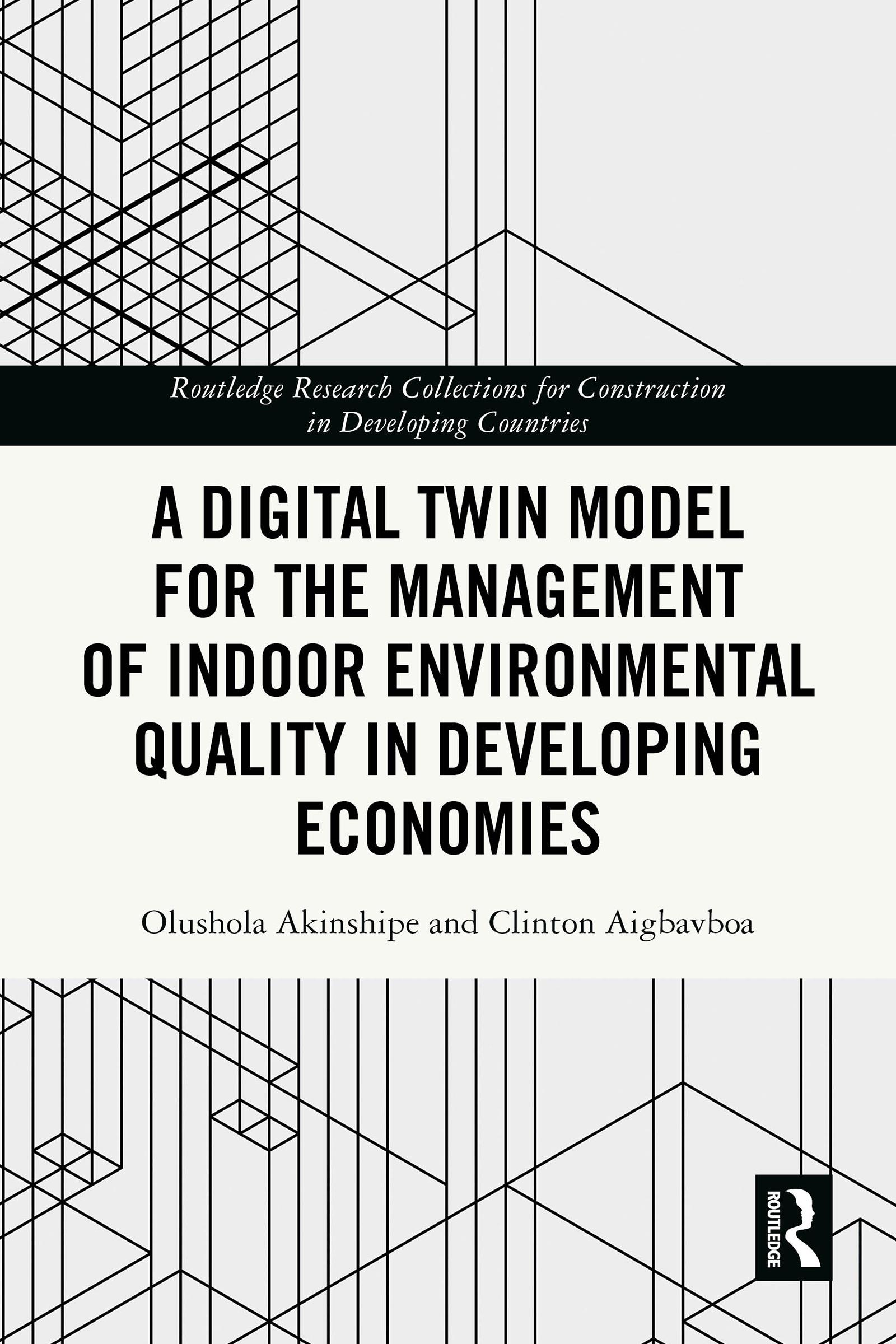 A Digital Twin Model for the Management of Indoor Environmental Quality in Developing Economies