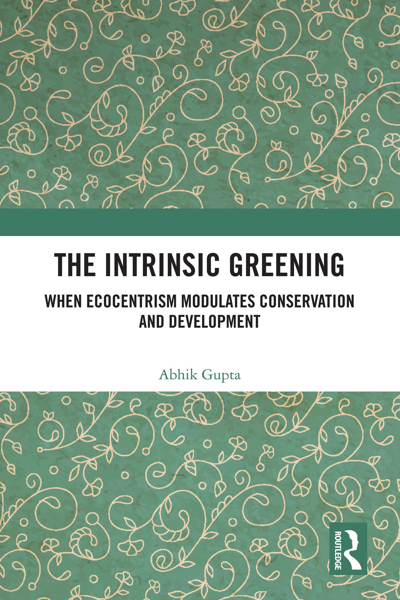 The Intrinsic Greening