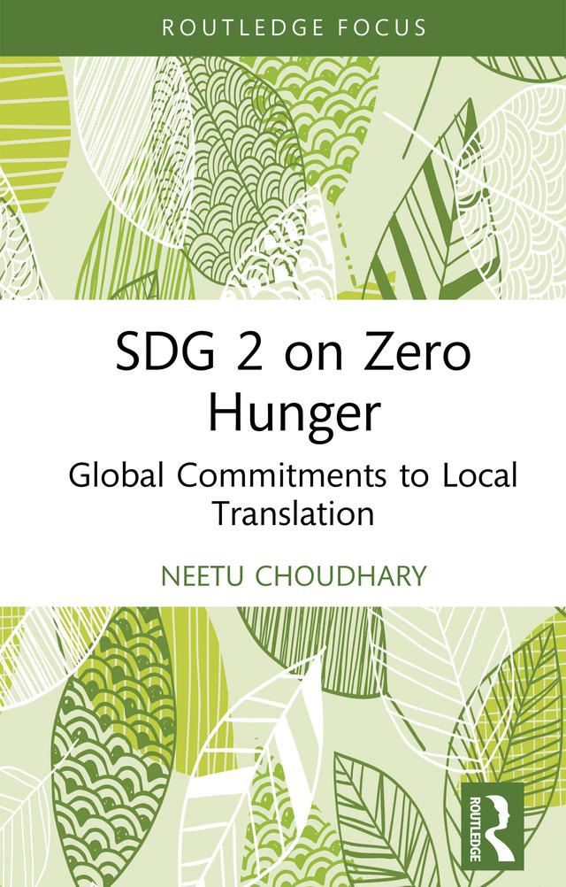 SDG 2 on Zero Hunger by Neetu Choudhary