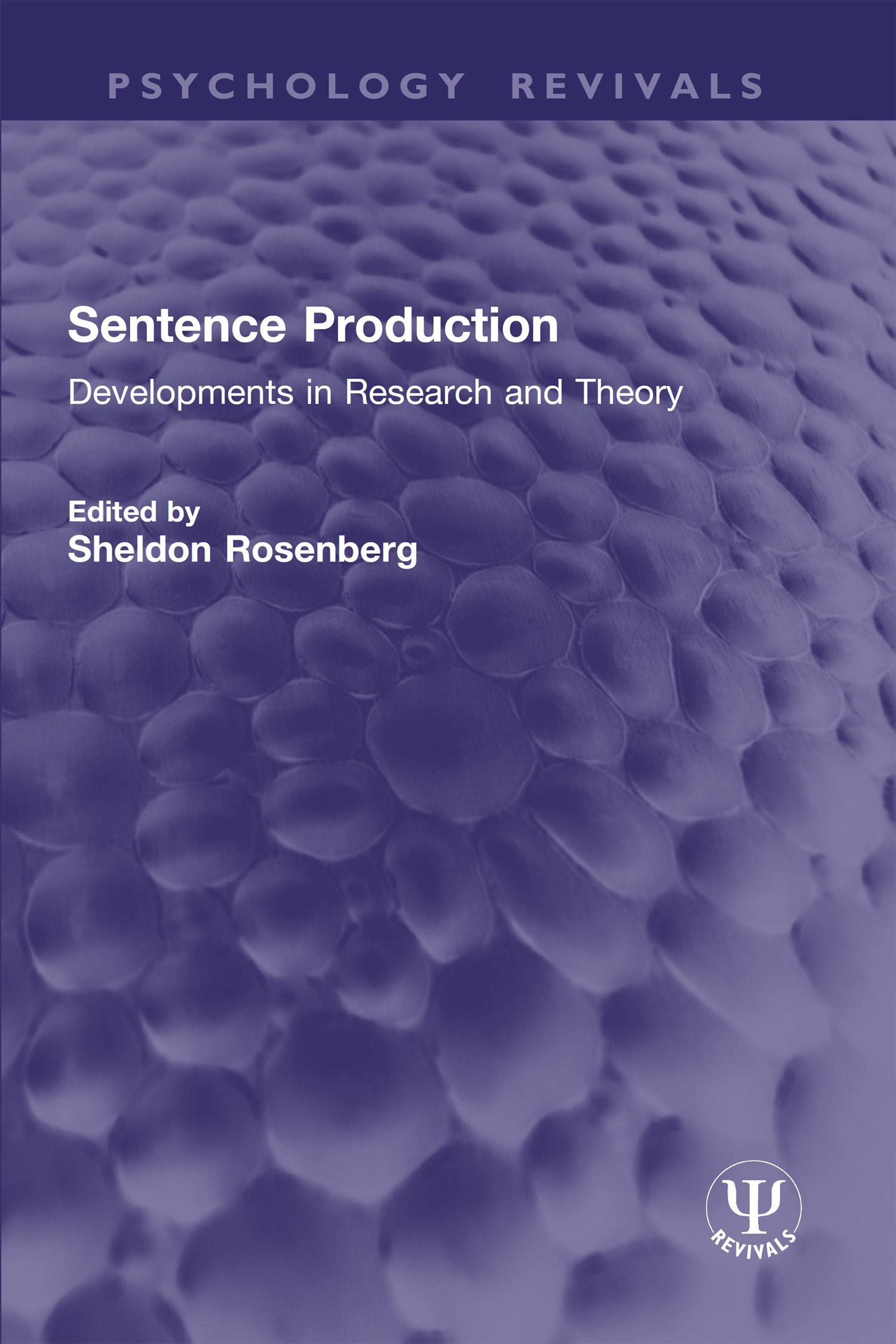 Sentence Production