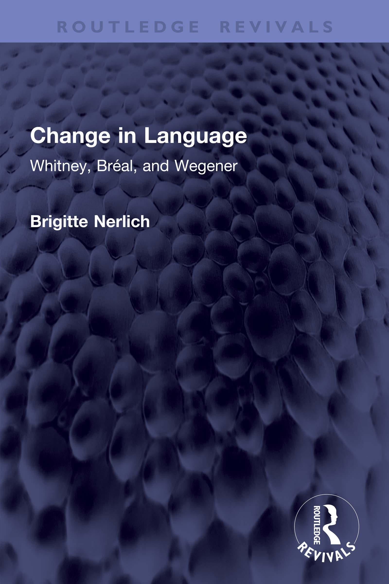Change in Language