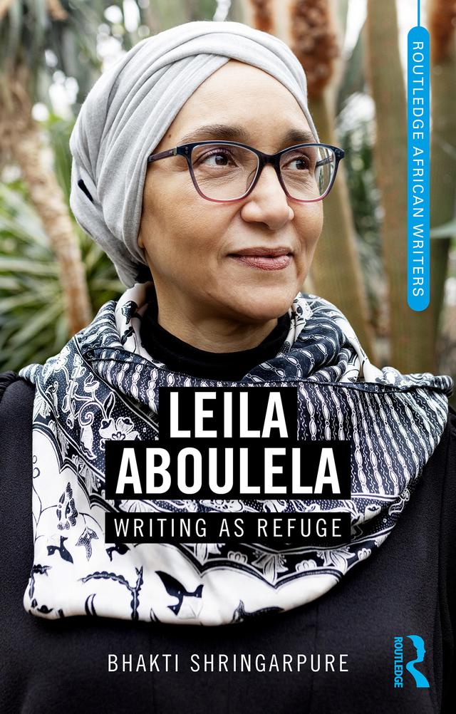 Leila Aboulela by Bhakti Shringarpure