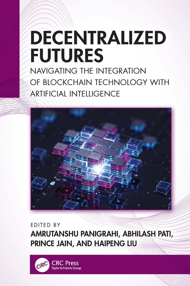 Decentralized Futures by Abhilash Pati, Amrutanshu Panigrahi, Haipeng Liu, Prince Jain