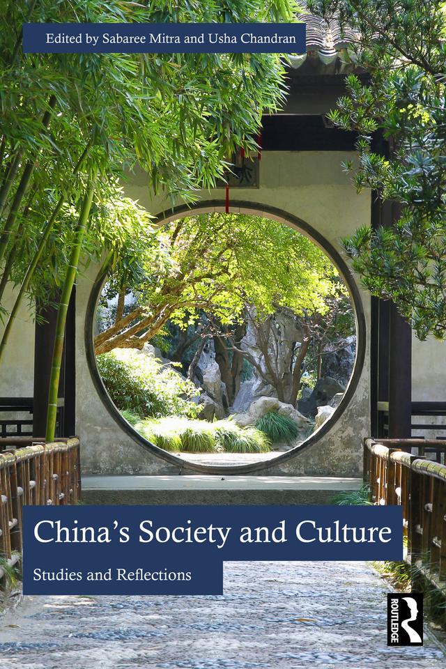 China's Society and Culture by Sabaree Mitra, Usha Chandran