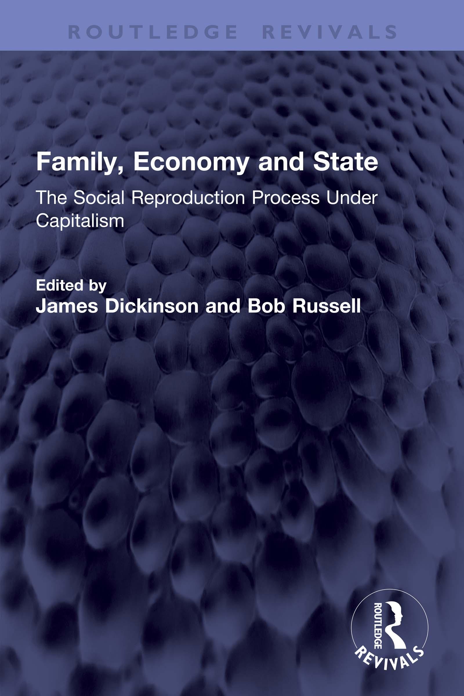 Family, Economy and State