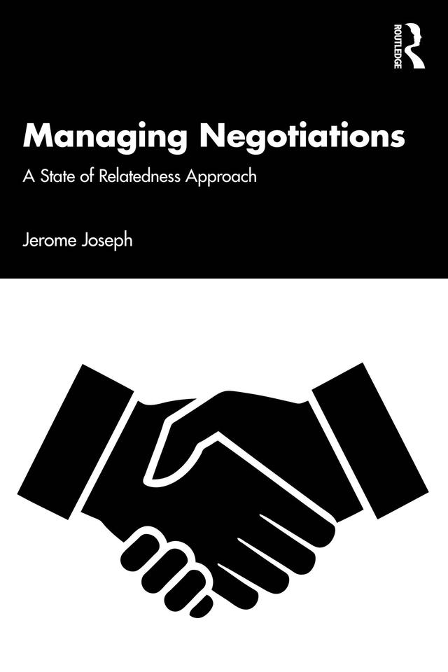 Managing Negotiations by Jerome Joseph