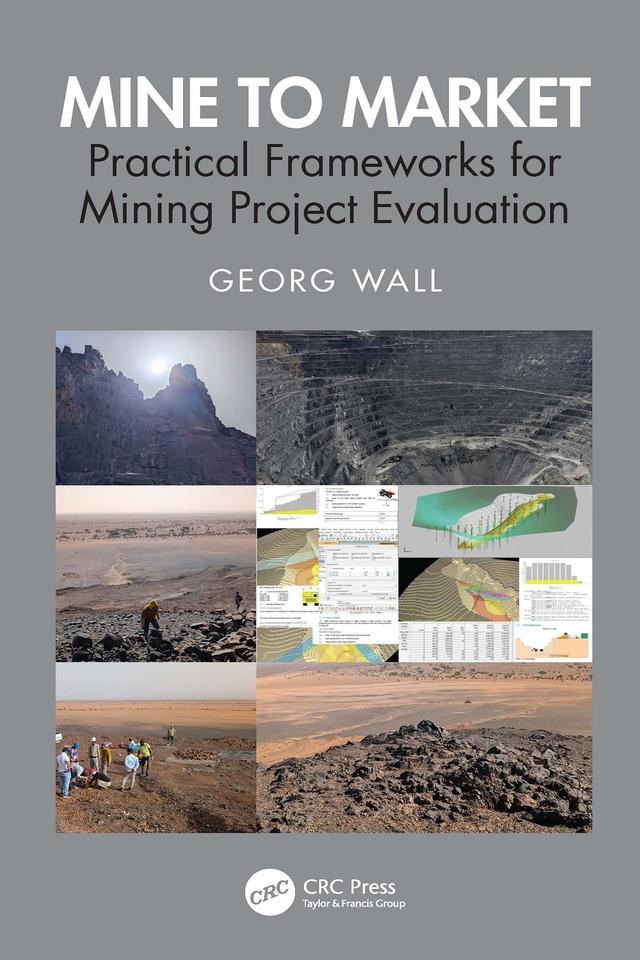 Mine to Market by Georg Wall