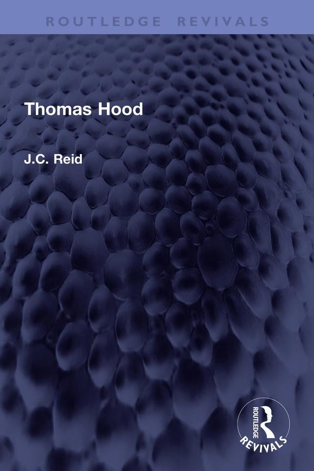 Thomas Hood by J.C. Reid