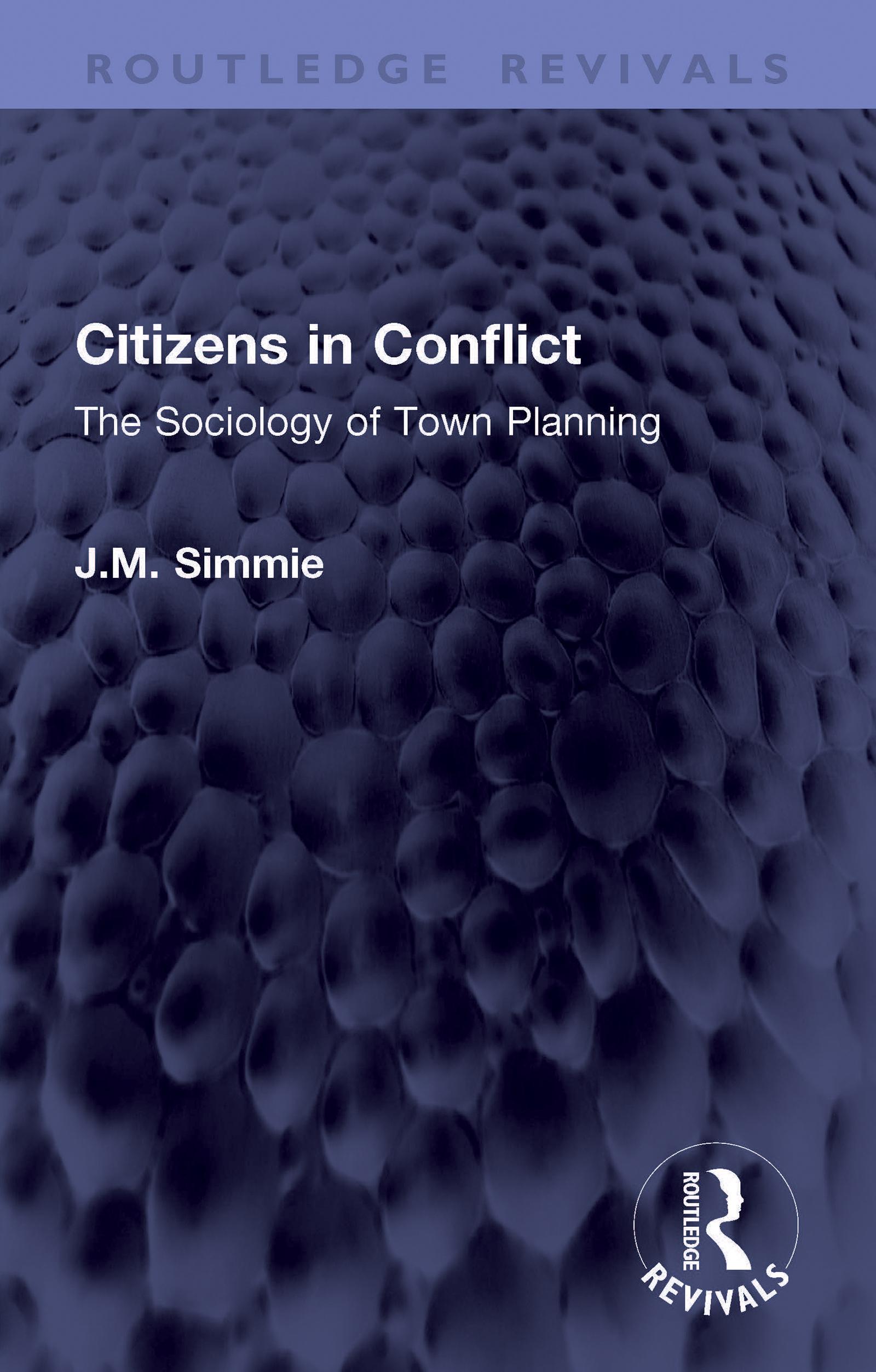 Citizens in Conflict