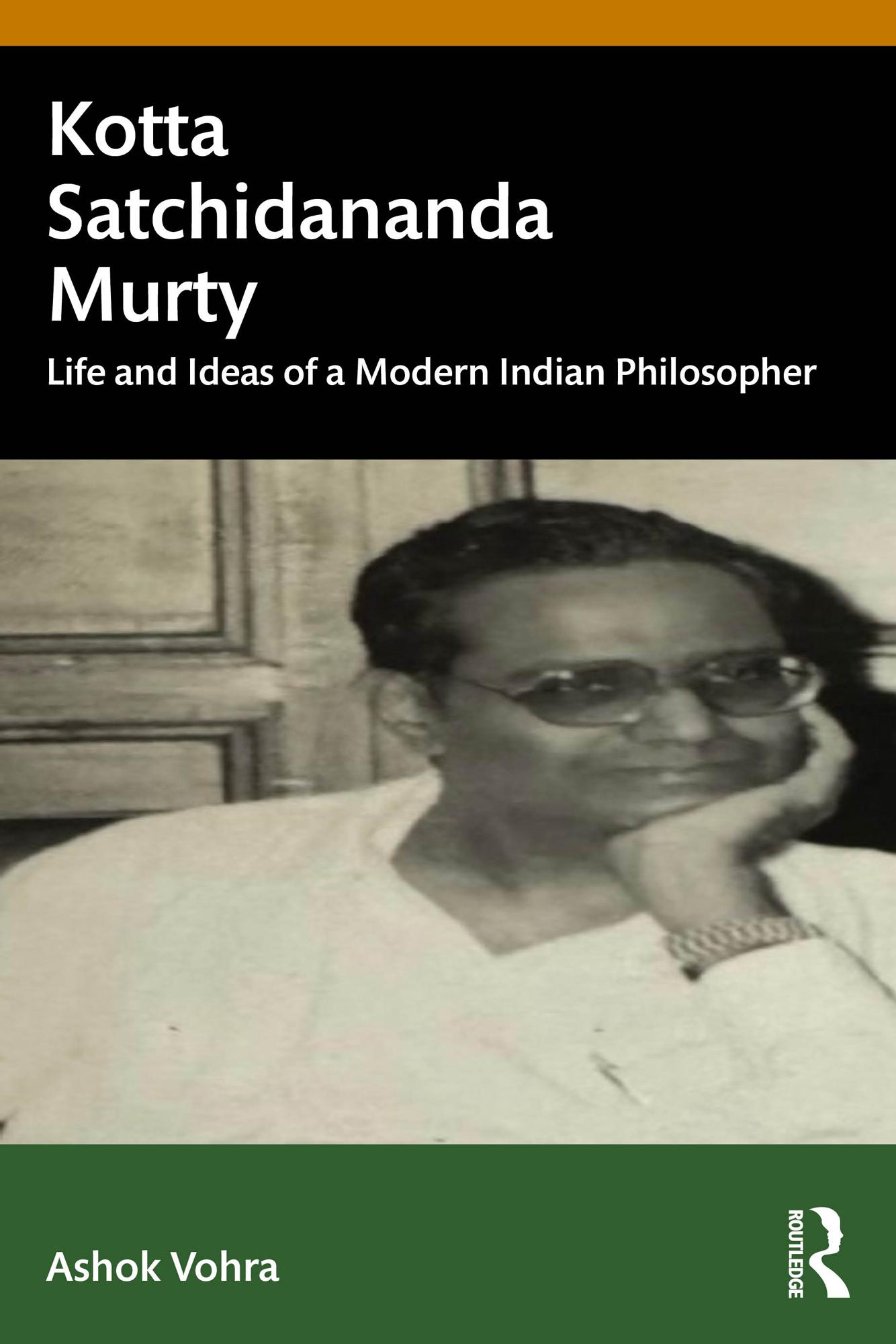 Kotta Satchidananda Murty