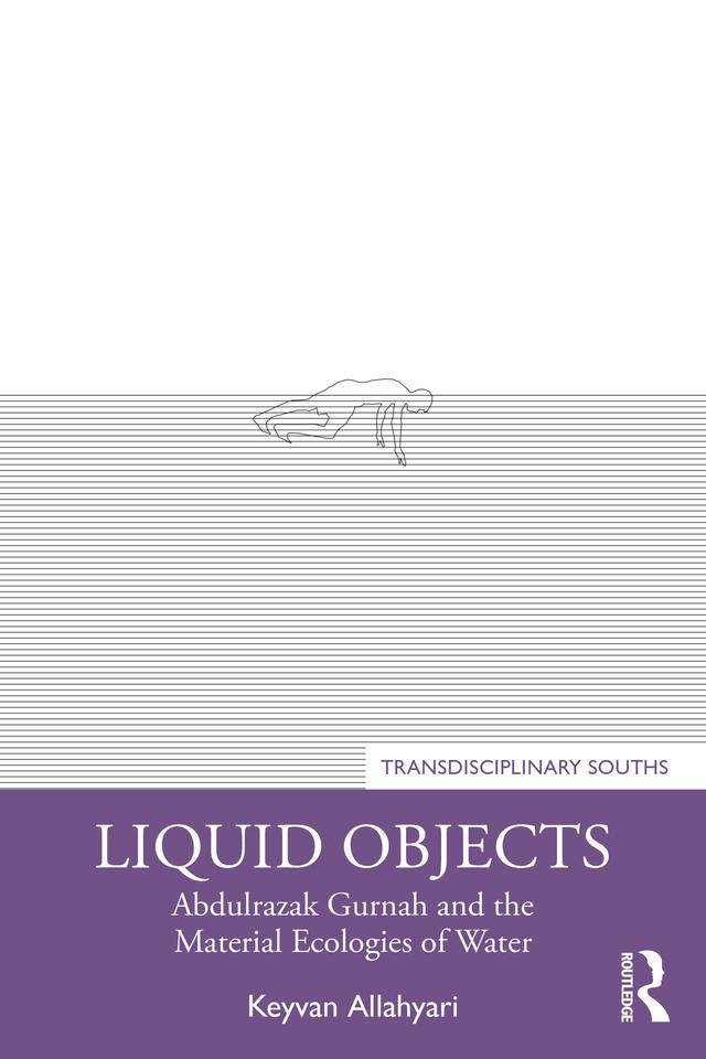 Liquid Objects by Keyvan Allahyari