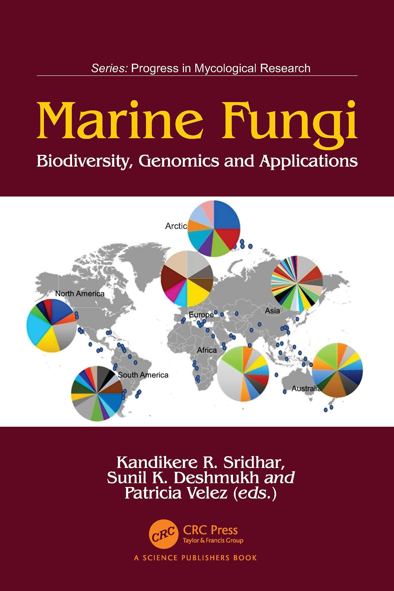 Marine Fungi