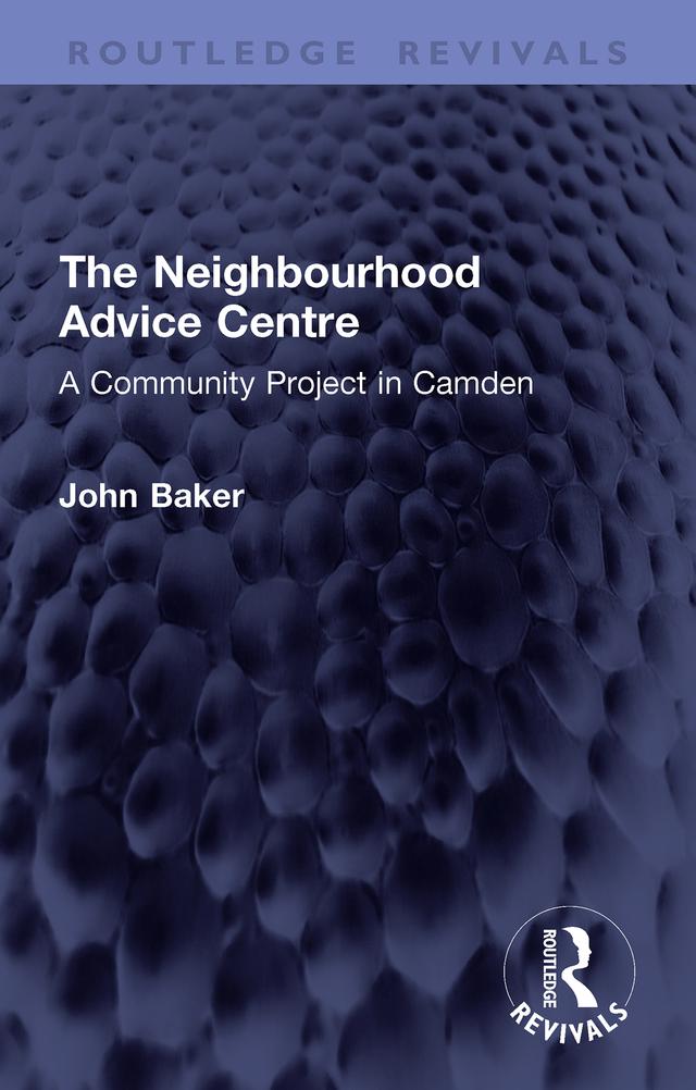 The Neighbourhood Advice Centre by John Baker