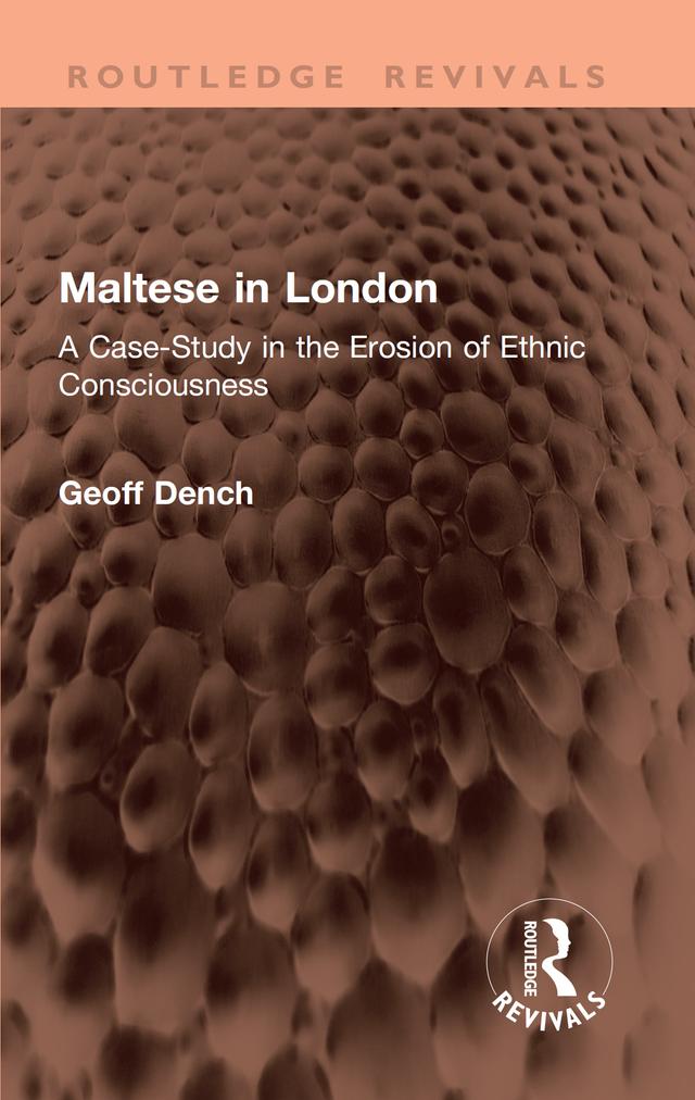 Maltese in London by Geoff Dench