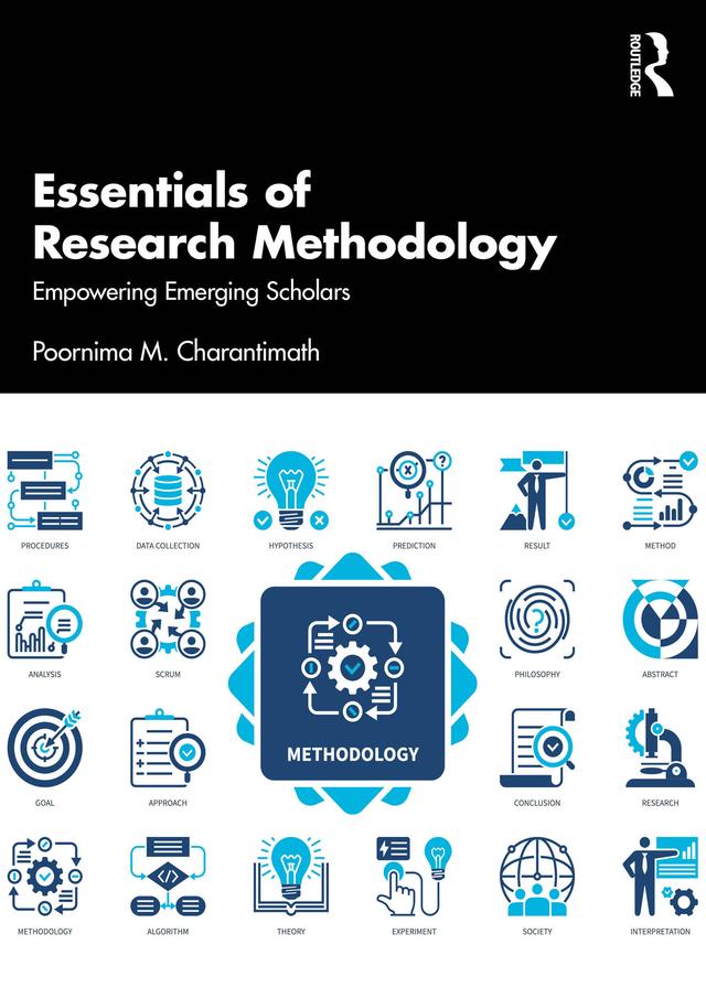Essentials of Research Methodology by Poornima Charantimath