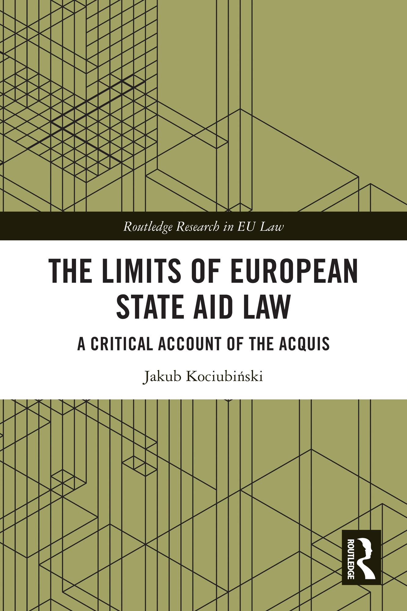 The Limits of European State Aid Law