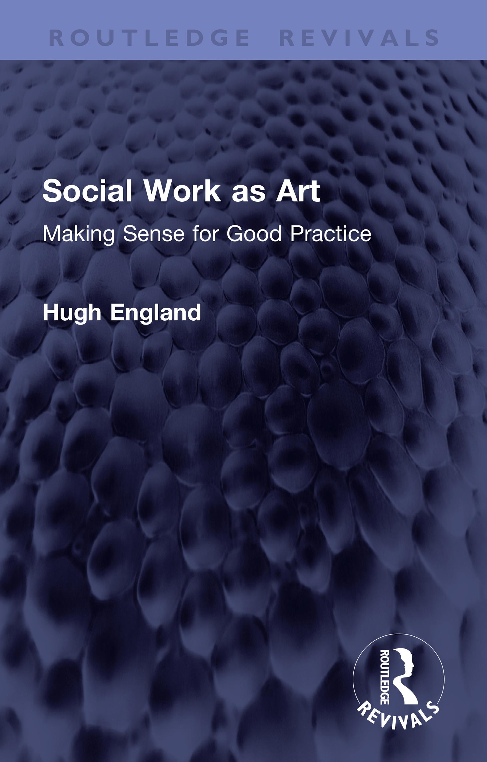 Social Work as Art