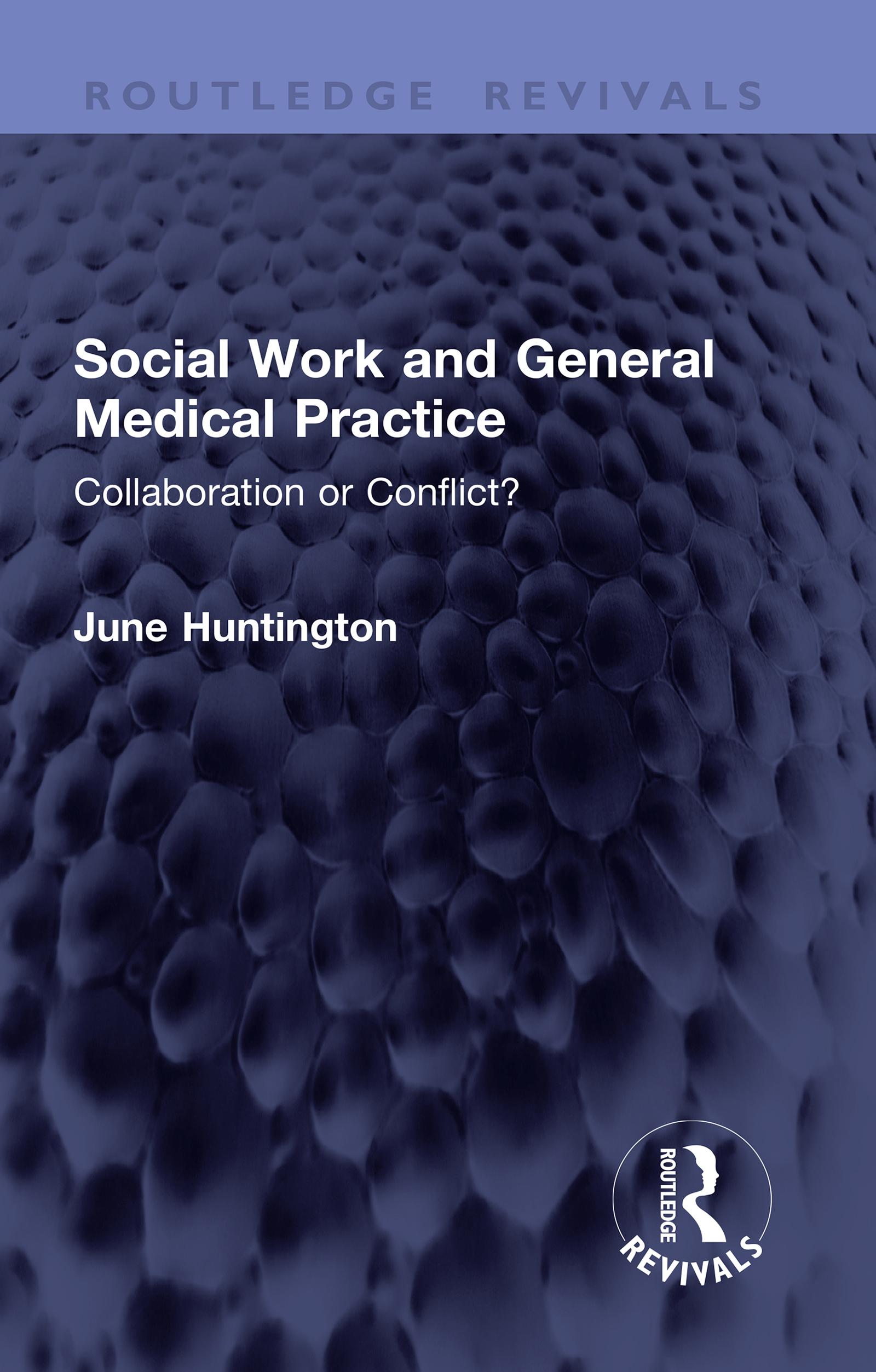 Social Work and General Medical Practice